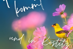 Der Frühling kommt