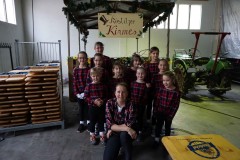 Köstitzer-Kindertanzgruppe